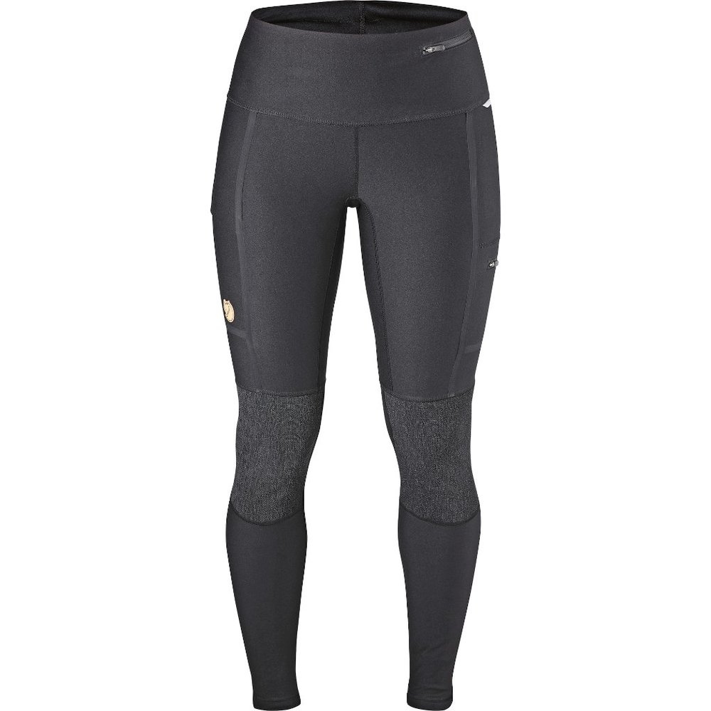 Fjallraven Abisko Trekking Tights Dark Grey